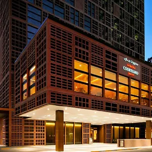 Courtyard By Marriott World Trade Center, Abu Zabi