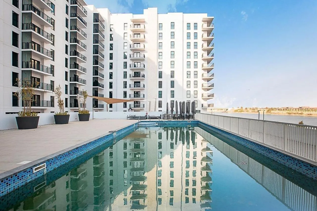 Zapbed House - Luxury Holiday Homes In Yas Island Abu Dhabi