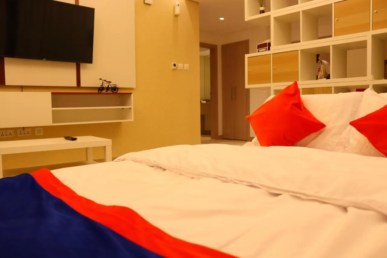 Zapbed House - Luxury Holiday Homes In Yas Island Abu Dhabi 0*,  United Arab Emirates