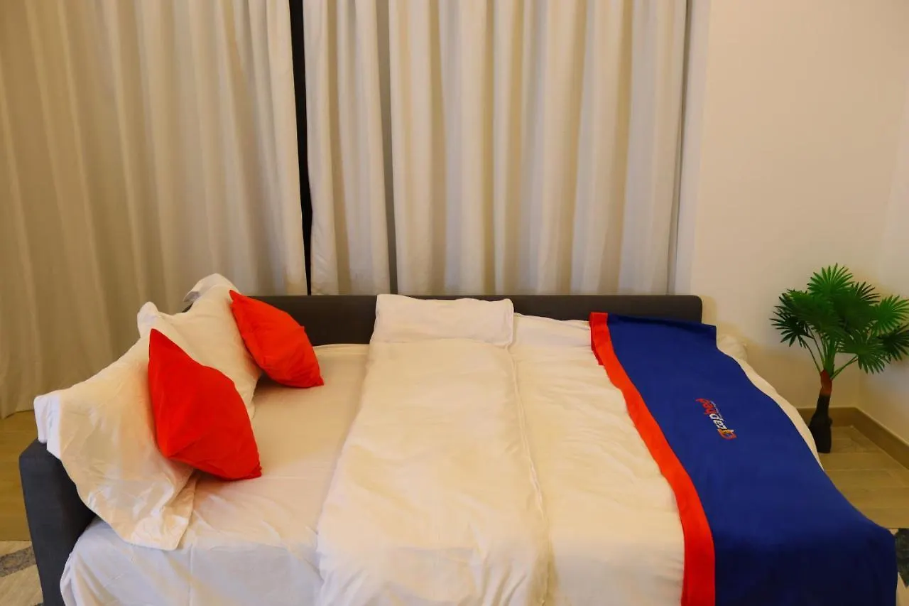 Zapbed House - Luxury Holiday Homes In Yas Island Abu Dhabi