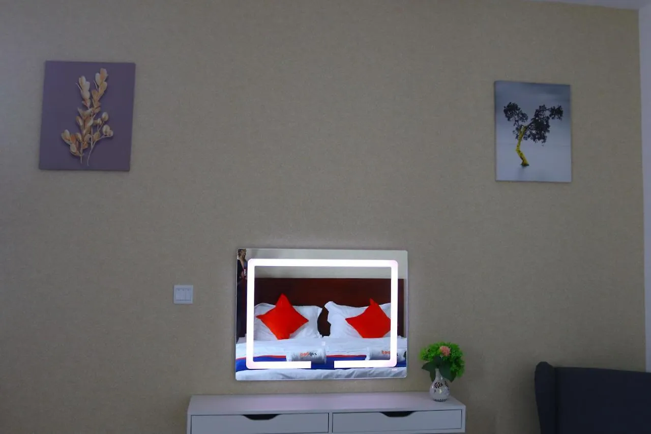 Zapbed House - Luxury Holiday Homes In Yas Island Abu Dhabi United Arab Emirates