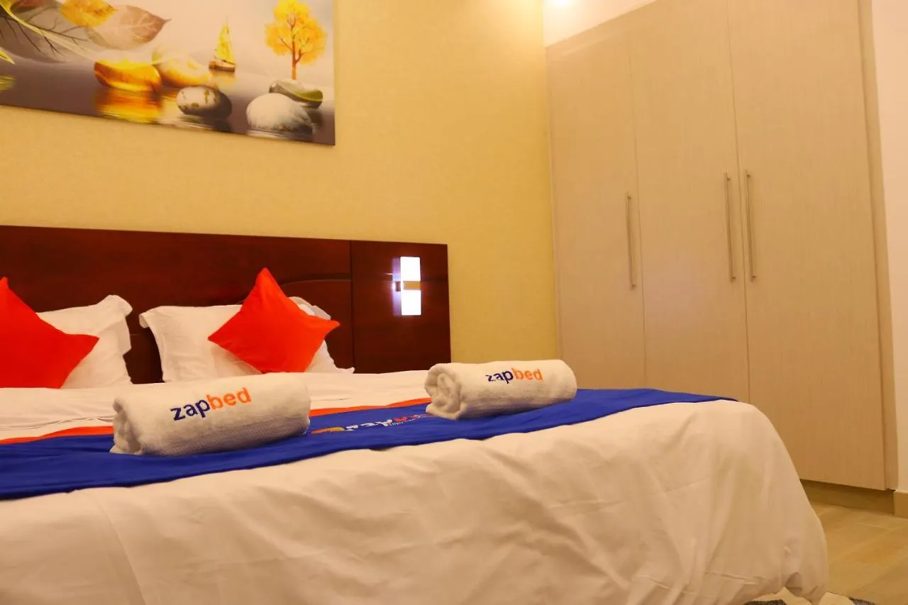 Zapbed House - Luxury Holiday Homes In Yas Island Abu Dhabi