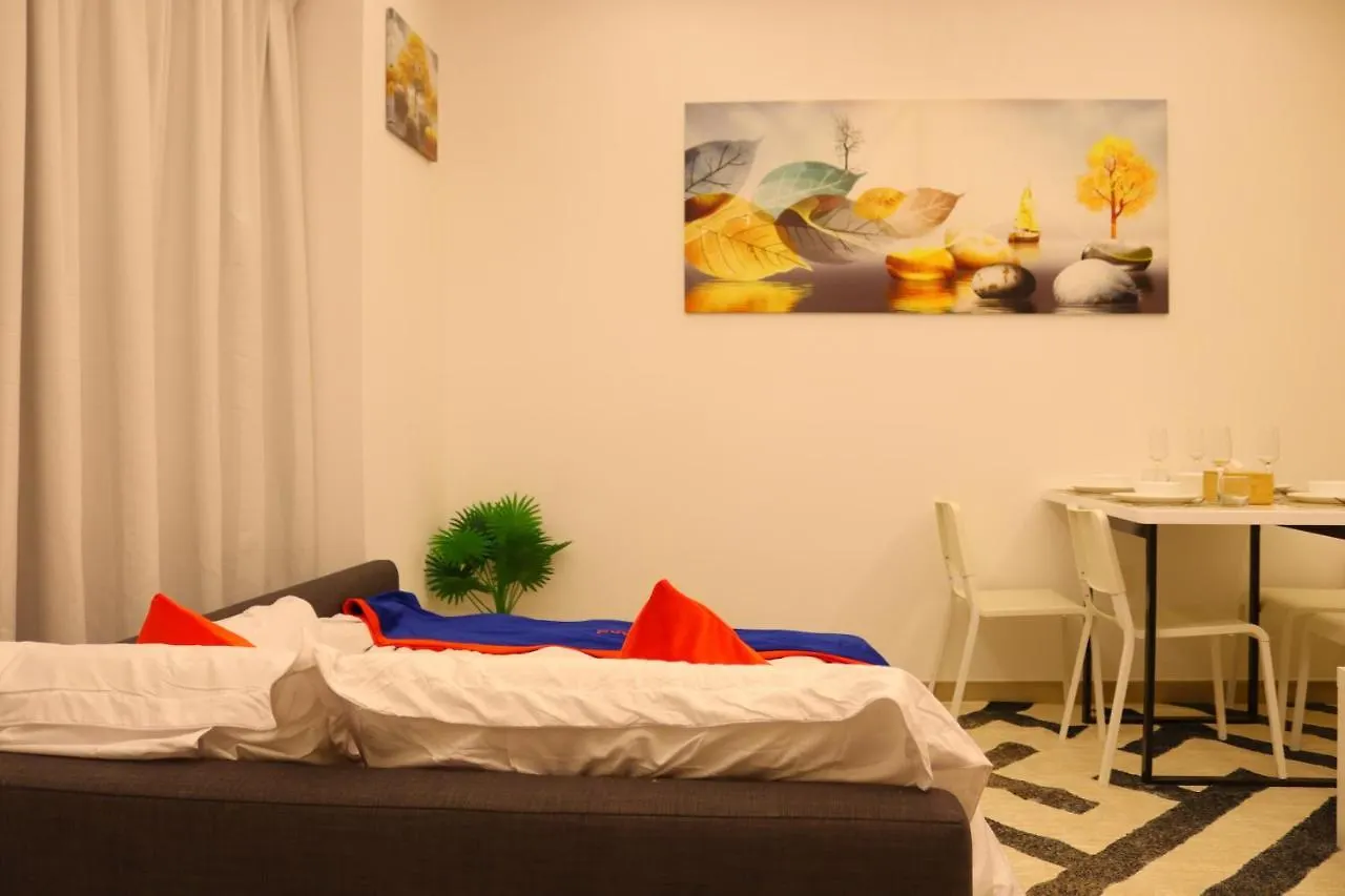 Zapbed House - Luxury Holiday Homes In Yas Island Abu Dhabi United Arab Emirates
