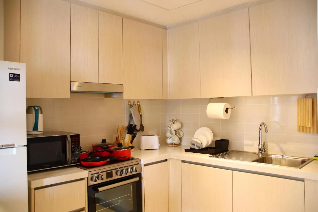 Zapbed House - Luxury Holiday Homes In Yas Island Abu Dhabi 0*,  United Arab Emirates