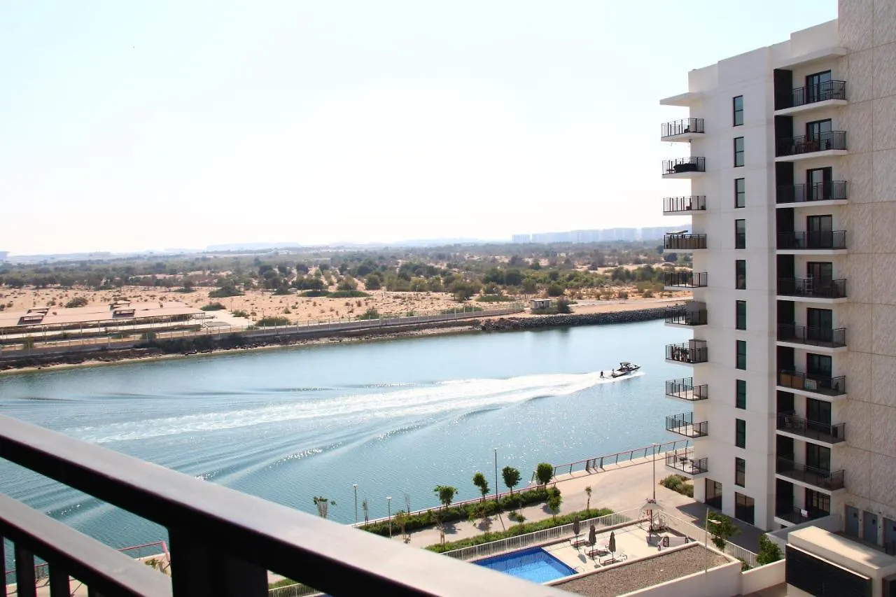 Zapbed House - Luxury Holiday Homes In Yas Island Abu Dhabi