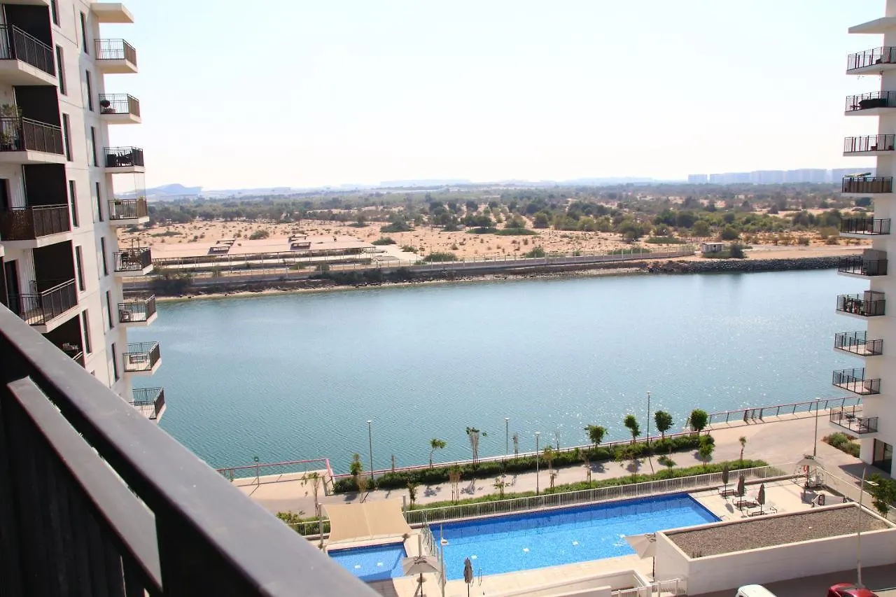 Zapbed House - Luxury Holiday Homes In Yas Island Abu Dhabi 0*,
