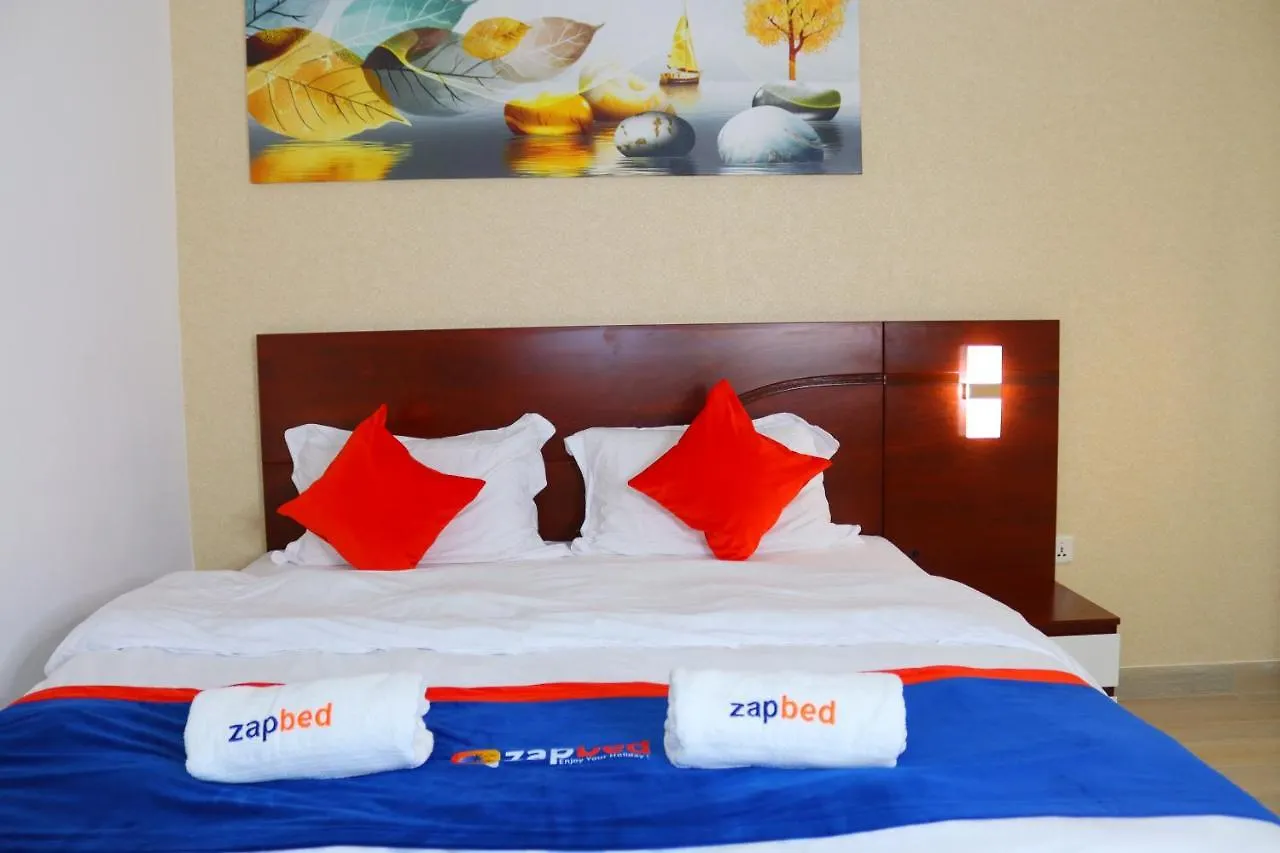 Zapbed House - Luxury Holiday Homes In Yas Island Abu Dhabi