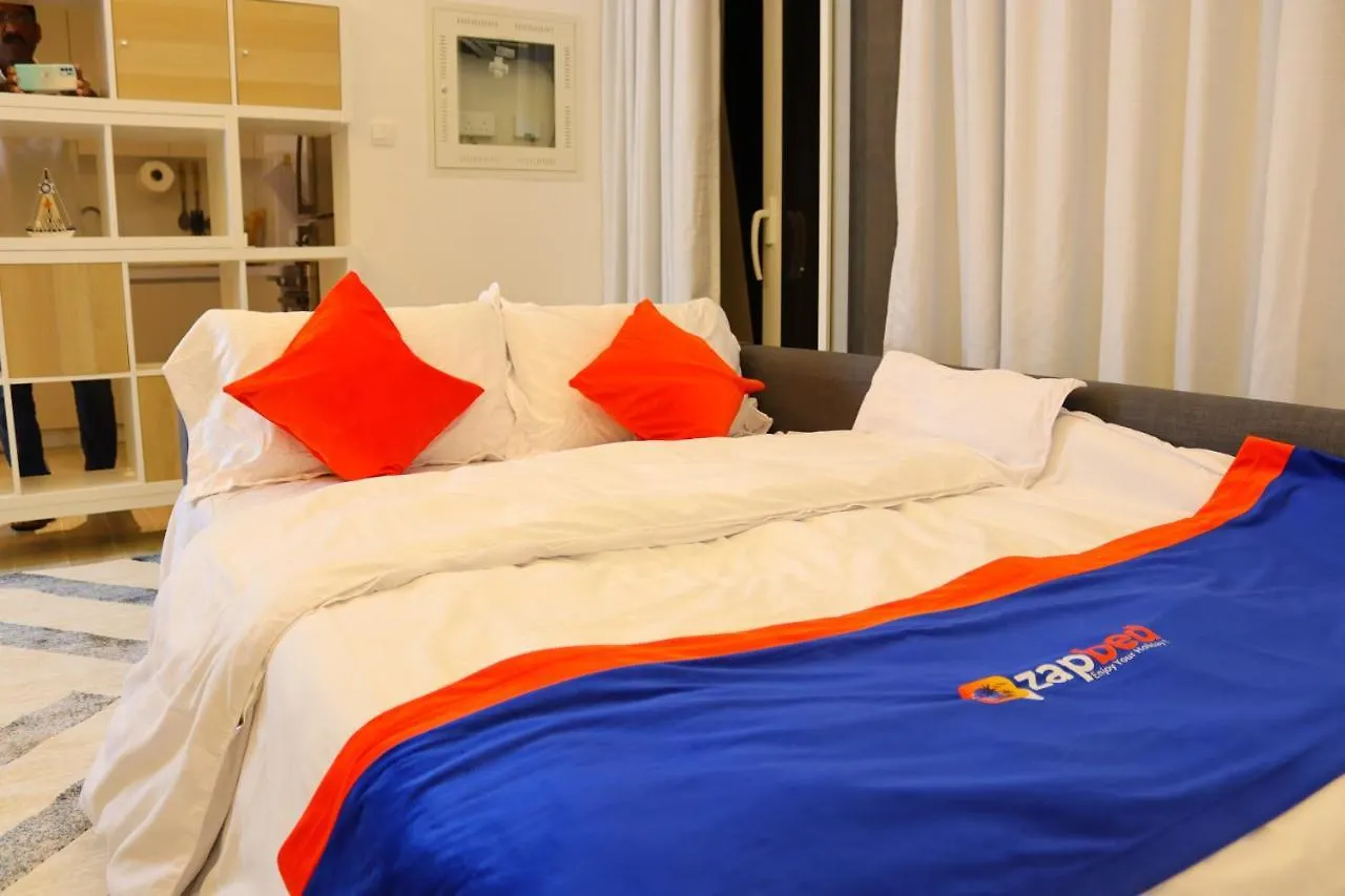 Zapbed House - Luxury Holiday Homes In Yas Island Abu Dhabi