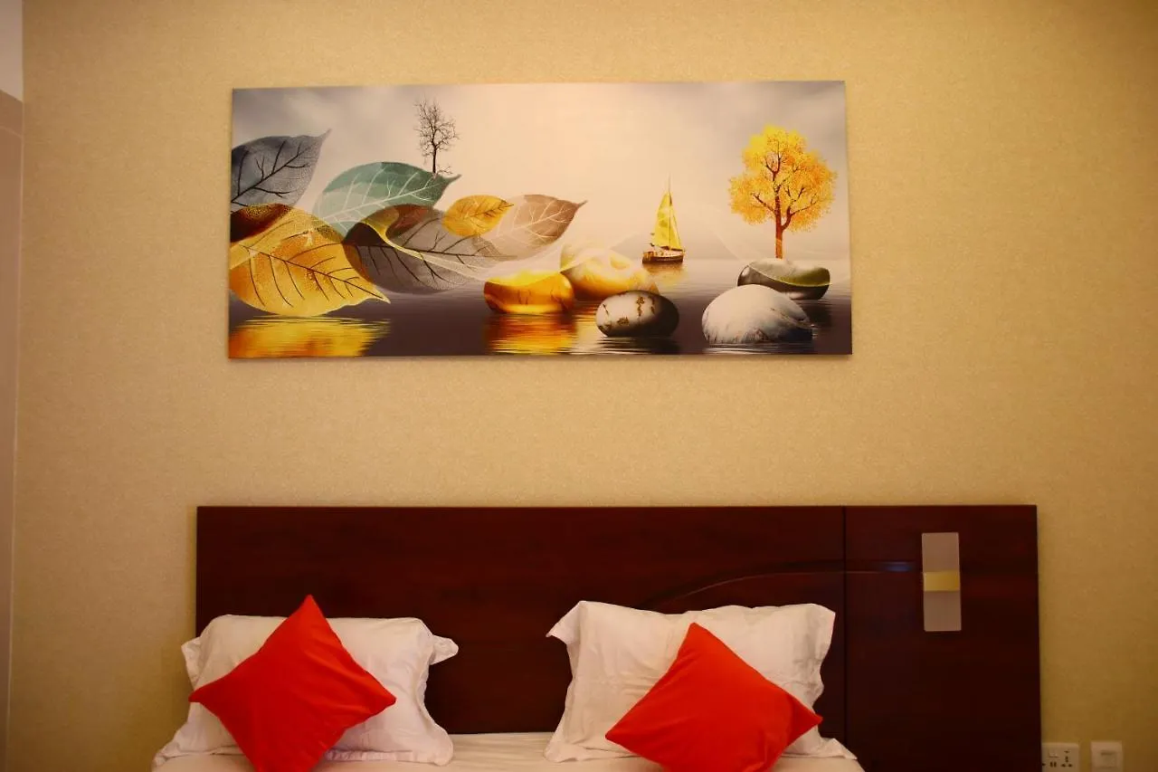 Zapbed House - Luxury Holiday Homes In Yas Island Abu Dhabi United Arab Emirates