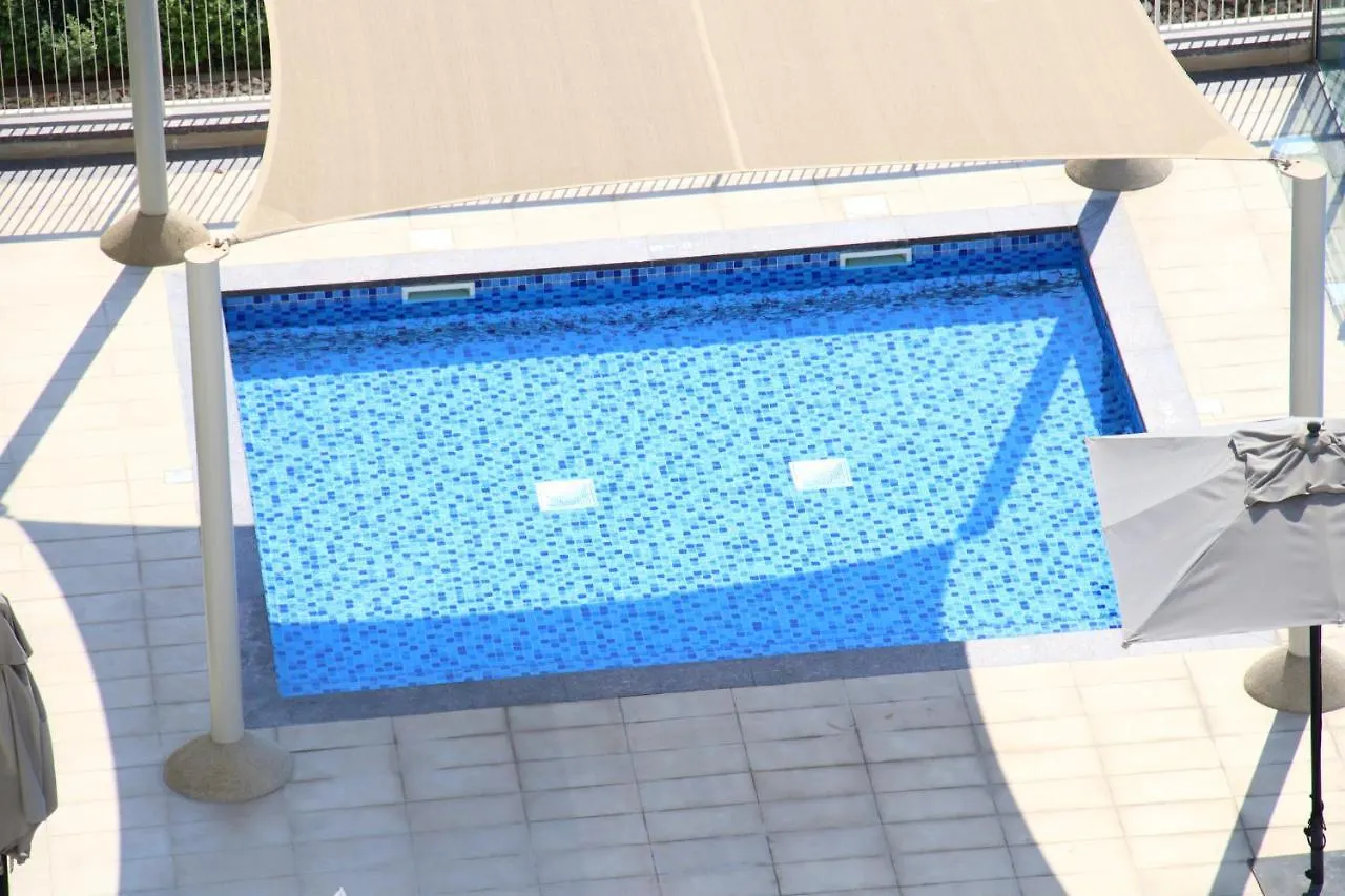 Zapbed House - Luxury Holiday Homes In Yas Island Abu Dhabi 0*,