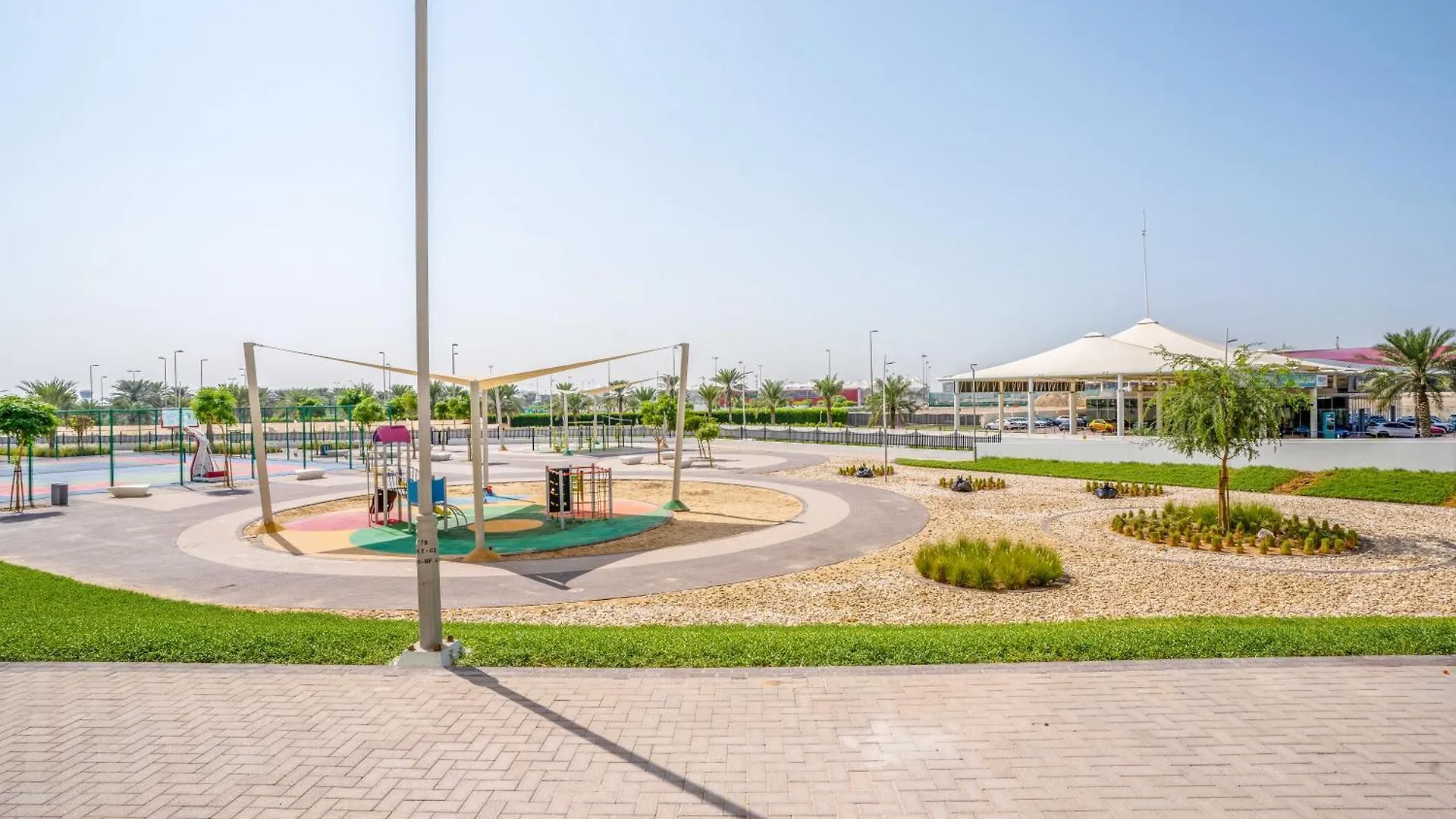 Zapbed House - Luxury Holiday Homes In Yas Island Abu Dhabi