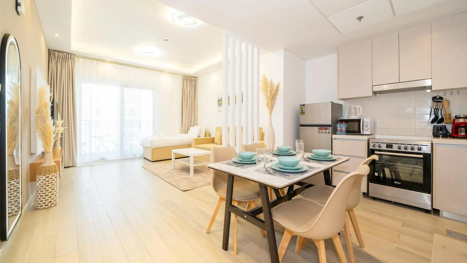 Zapbed House - Luxury Holiday Homes In Yas Island Abu Dhabi 0*,  United Arab Emirates