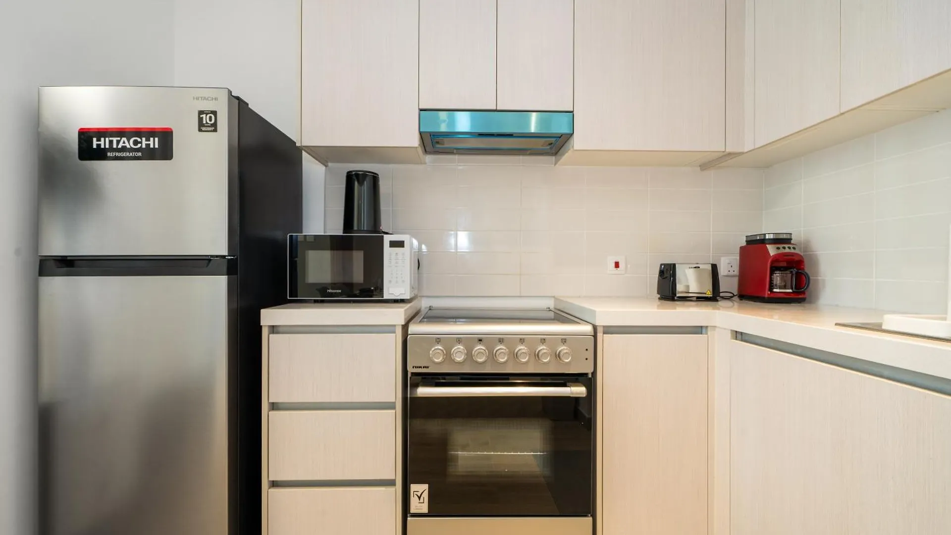 Zapbed House - Luxury Holiday Homes In Yas Island Abu Dhabi