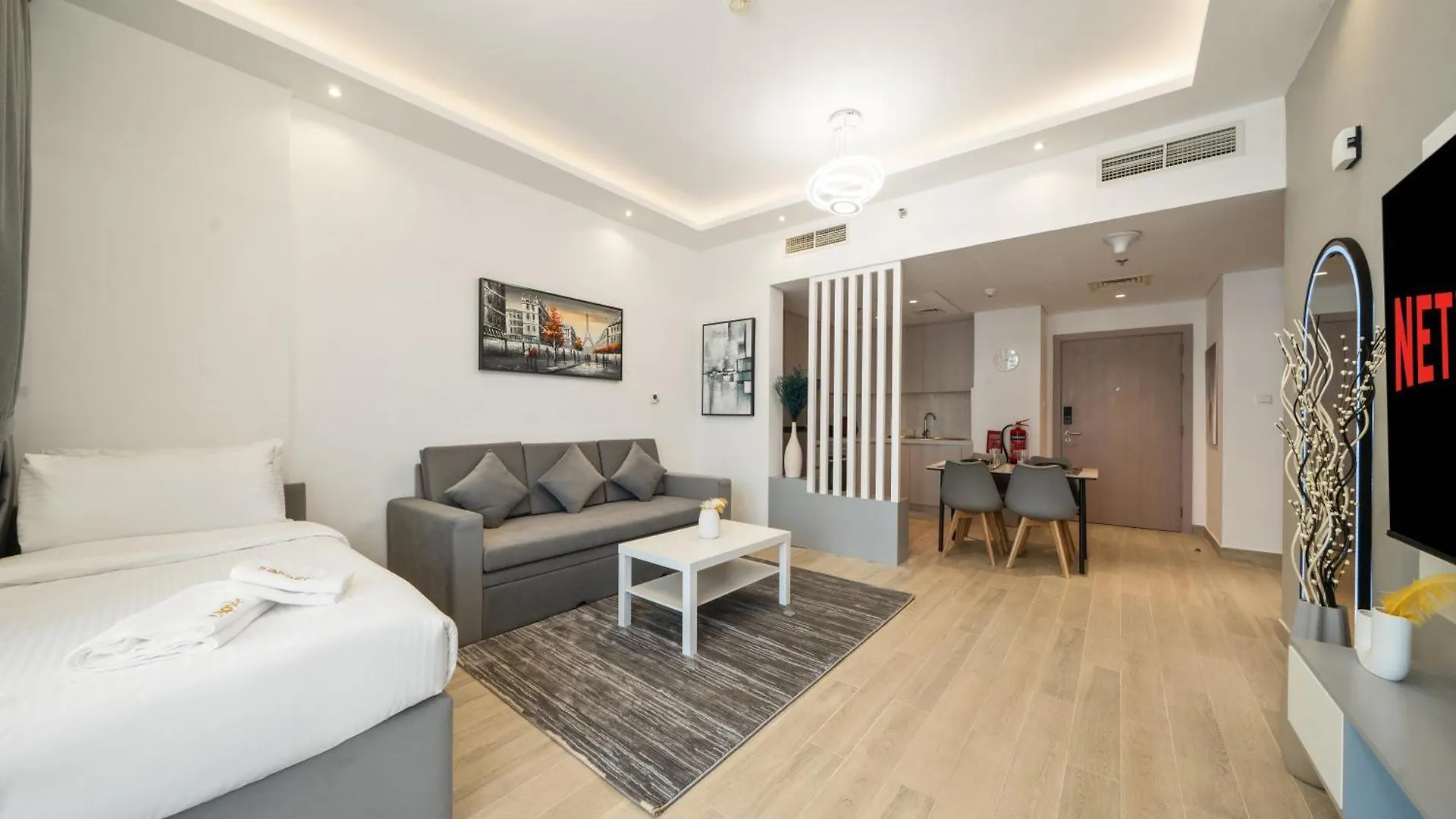 Zapbed House - Luxury Holiday Homes In Yas Island Abu Dhabi 0*,  United Arab Emirates