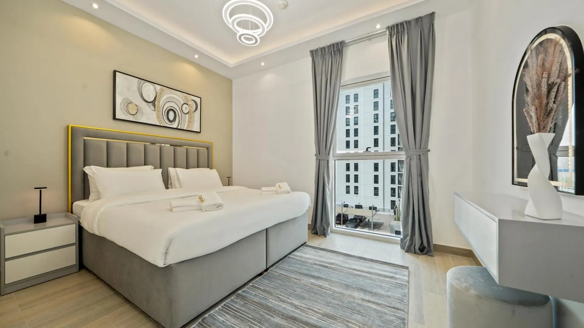 Zapbed House - Luxury Holiday Homes In Yas Island Abu Dhabi 0*,  United Arab Emirates