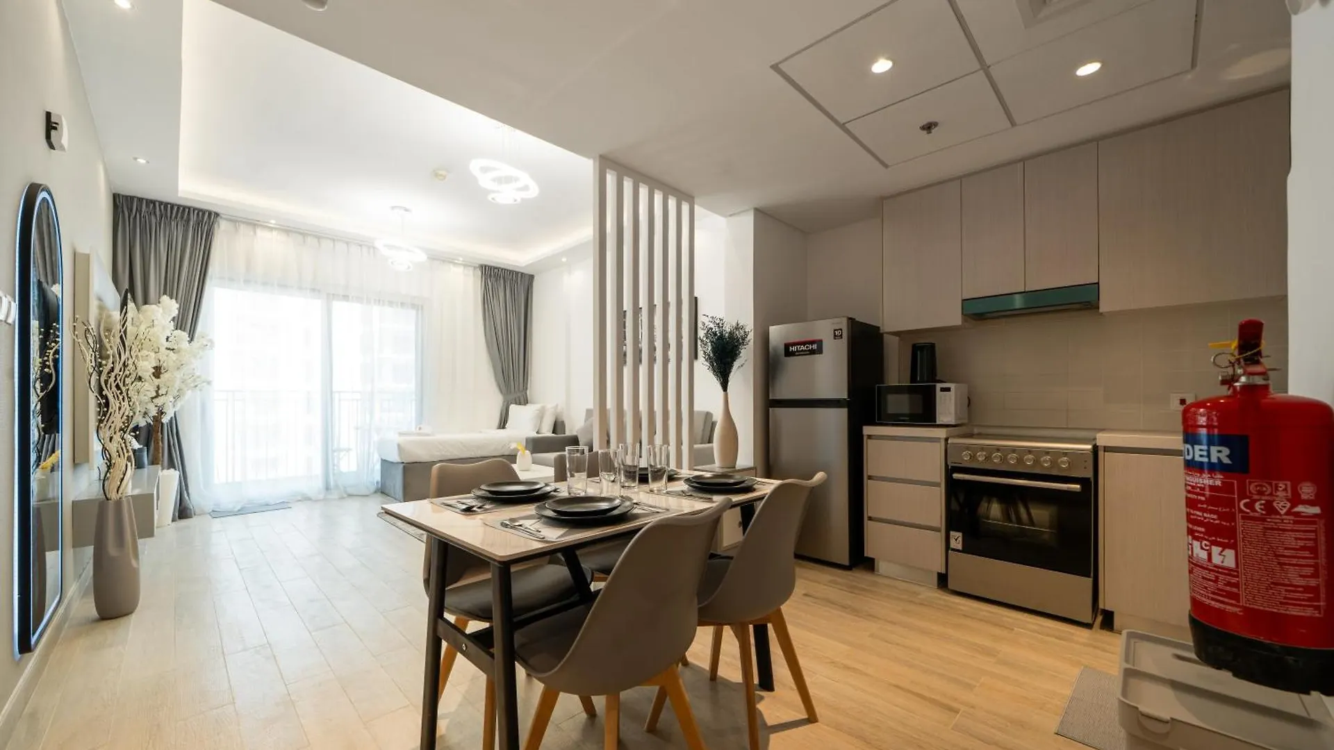 Zapbed House - Luxury Holiday Homes In Yas Island Abu Dhabi 0*,