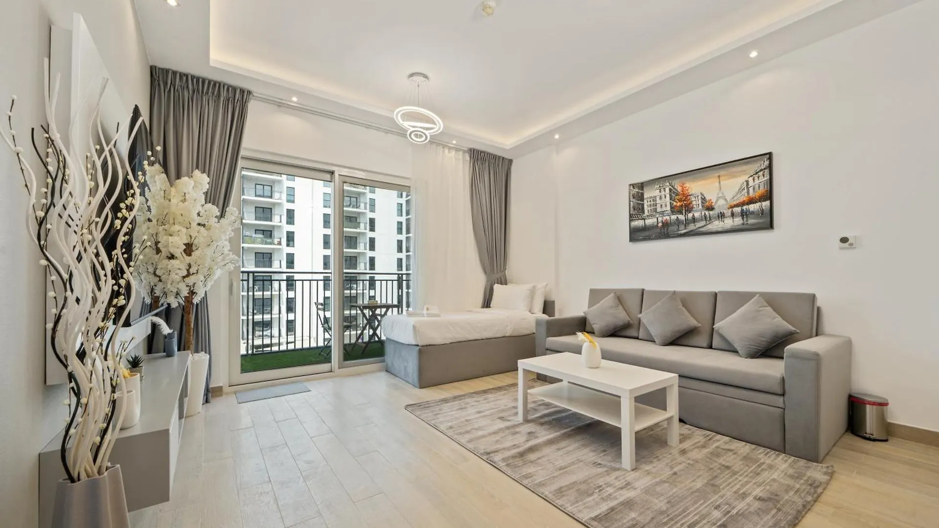 Zapbed House - Luxury Holiday Homes In Yas Island Abu Dhabi