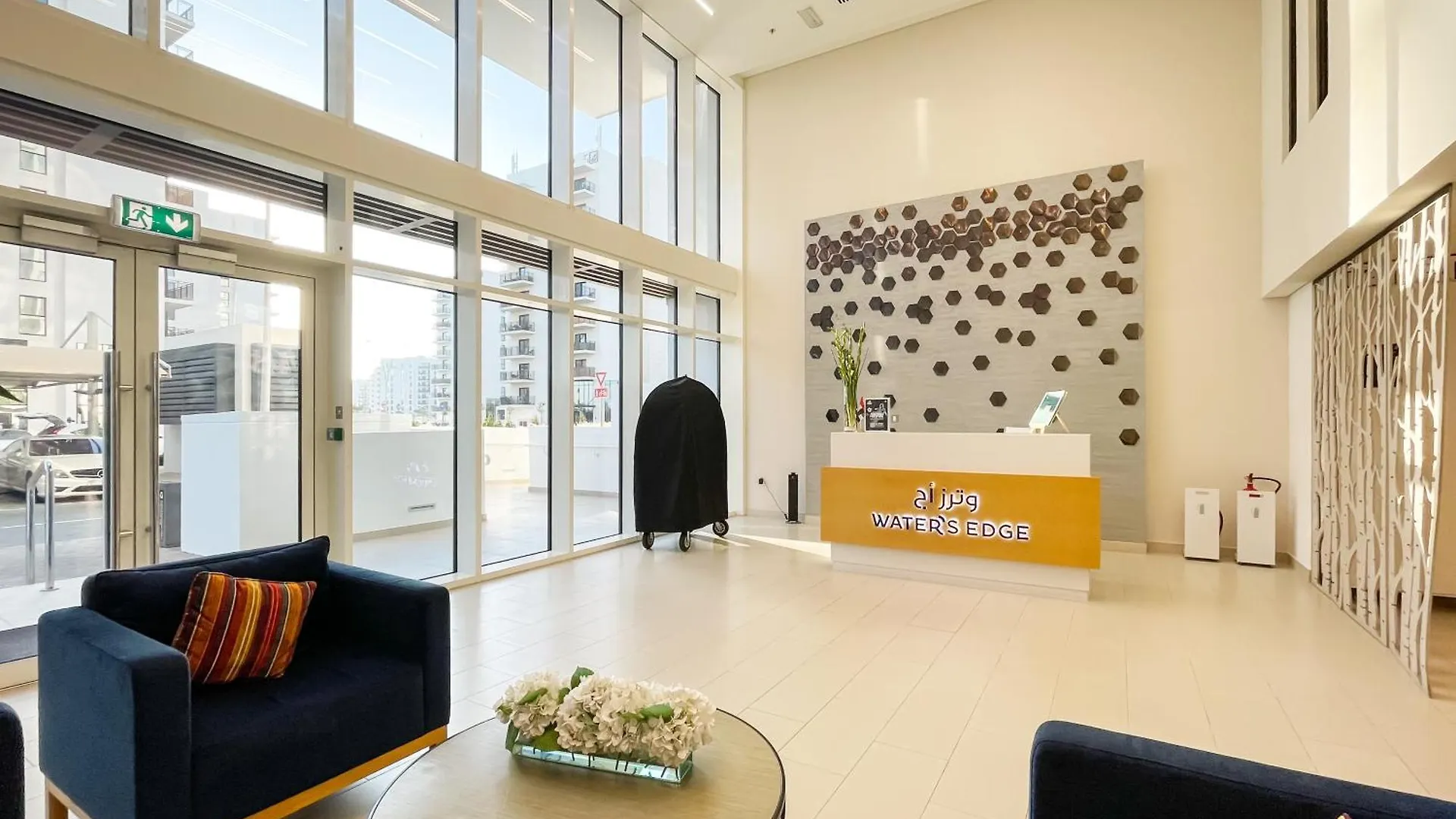 Zapbed House - Luxury Holiday Homes In Yas Island Abu Dhabi 0*,